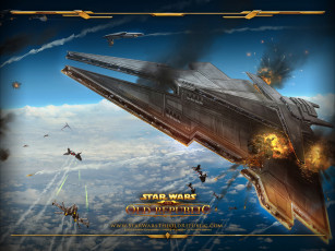 Картинка star wars the old republic видео игры