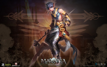 Картинка maestia видео игры
