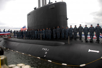 Картинка корабли подводные лодки команда черный большой