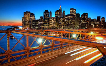 Картинка new york city города нью йорк сша nyc