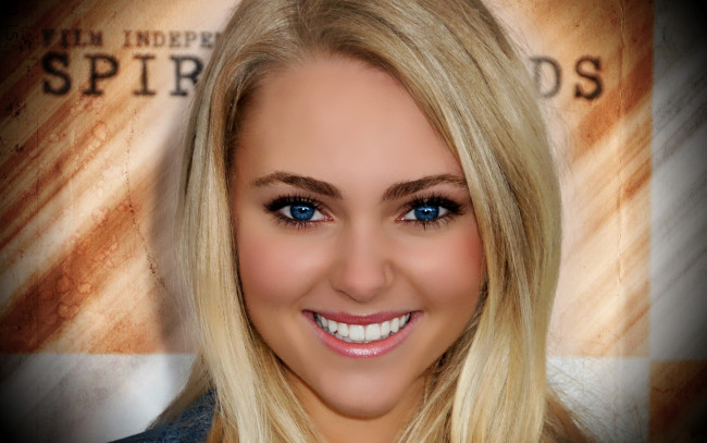 Обои картинки фото Anna Sophia Robb, девушки, , , , улыбка