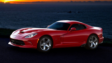 обоя dodge, viper, автомобили, автомобиль, скорость, мощь, стиль