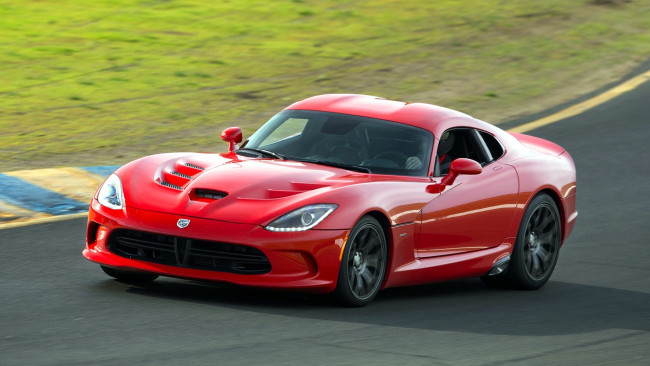 Обои картинки фото dodge, viper, автомобили, скорость, стиль, мощь, автомобиль