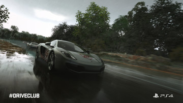 Картинка видео+игры driveclub racing гонки аркада