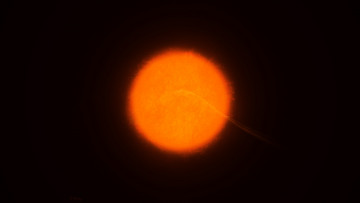 Картинка космос солнце звезда вселенная