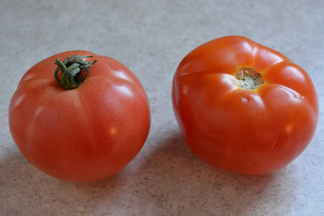 Обои картинки фото еда, помидоры, спелые, томаты