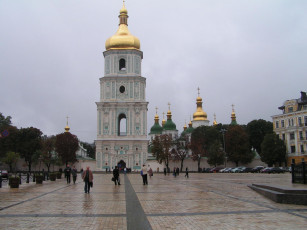 Картинка киев собор свЯтой софии города