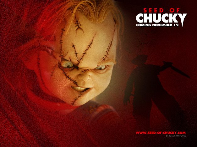 Обои картинки фото кино, фильмы, seed, of, chucky