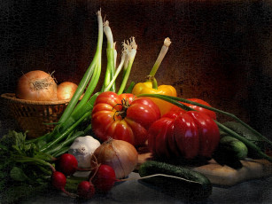 Картинка владимир копалов овощи еда