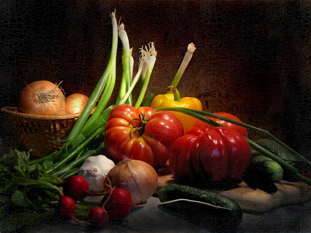 Обои картинки фото владимир, копалов, овощи, еда