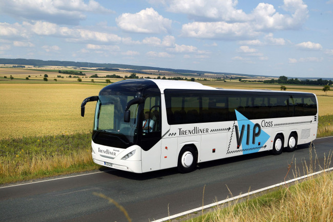 Обои картинки фото neoplan, автомобили