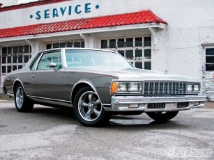 Картинка 1979 chevy caprice автомобили chevrolet