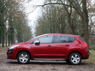 обоя автомобили, peugeot, 3008