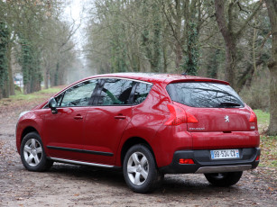 обоя автомобили, peugeot, 3008