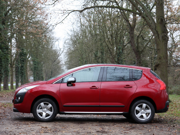 Обои картинки фото автомобили, peugeot, 3008