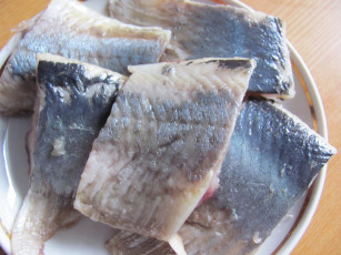 Картинка еда рыбные блюда морепродуктами селедка