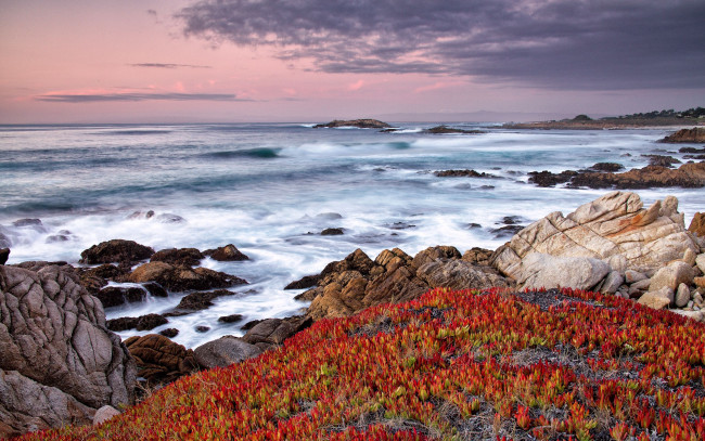 Обои картинки фото природа, побережье, море, камни