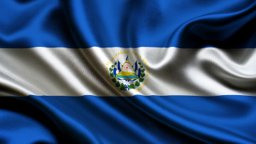 Картинка сальвадор разное флаги гербы сальвадора флаг