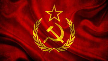Картинка ссср разное символы россии флаг