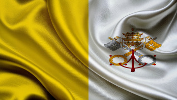 Картинка ватикан разное флаги гербы флаг ватикана