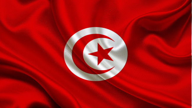 Обои картинки фото тунис, разное, флаги, гербы, флаг, туниса