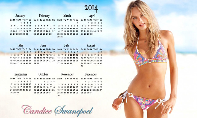 Обои картинки фото календари, девушки, модель, фигура