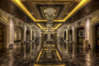 Картинка palazzo+chandelier+room интерьер холлы +лестницы +корридоры холл