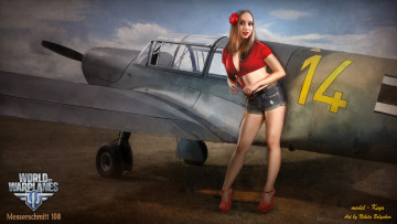 Картинка видео+игры world+of+warplanes онлайн игра warplanes of world арт модель девушка симулятор