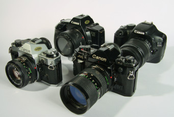 Картинка бренды canon фотокамера
