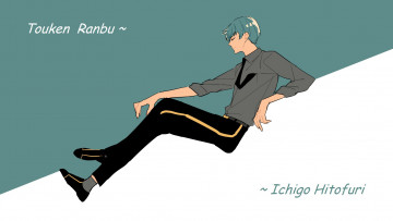 Картинка аниме touken+ranbu by syubare
