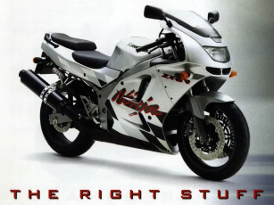 Картинка kawasaki zx 6r мотоциклы