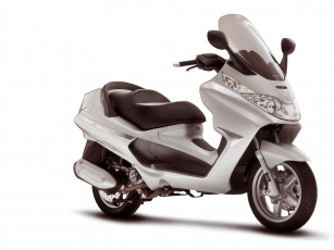 Картинка piaggio x8 250 мотоциклы мотороллеры
