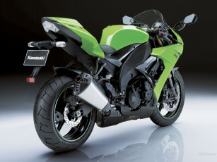 Картинка мотоциклы kawasaki