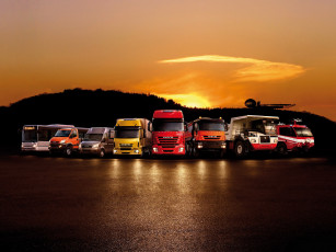Картинка автомобили грузовики