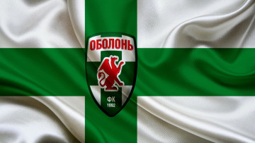 Картинка футбольный клуб оболонь разное флаги гербы клуба флаг футбольного