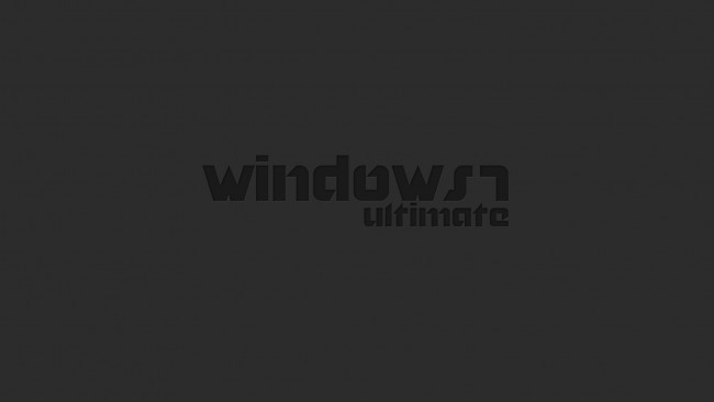 Обои картинки фото компьютеры, windows, vienna, 7, minimalism, dark, microsoft