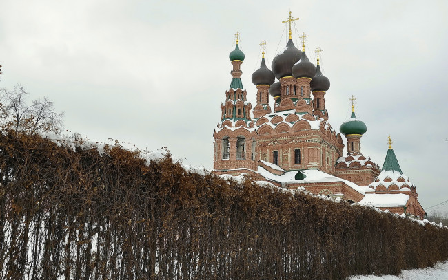 Обои картинки фото города, православные, церкви, монастыри, храм, православие, церковь, живоначальной, троицы