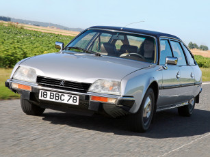 Картинка автомобили citroen cx citroеn 1975 prestige