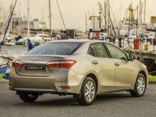 Картинка автомобили toyota 2014 za-spec corolla