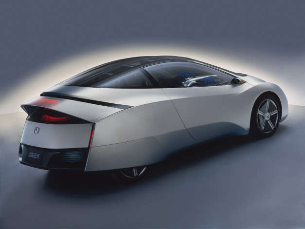 Обои картинки фото автомобили, honda, concept, 2003, imas