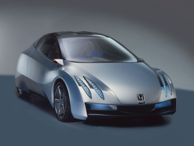 Обои картинки фото автомобили, honda, concept, imas, 2003