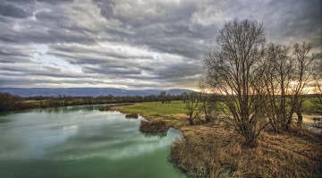 Картинка природа реки озера река равнина