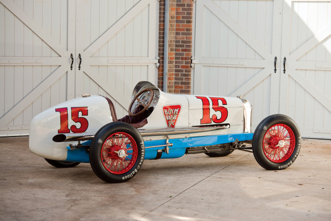 Обои картинки фото miller 91 racing car, автомобили, классика, miller