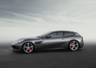 Картинка автомобили ferrari 2016г темный gtc4lusso