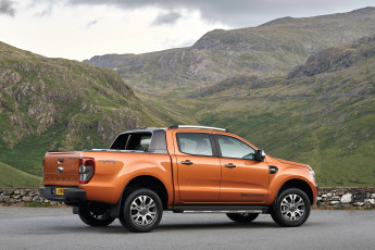 Картинка автомобили ford 2015г wildtrak ranger