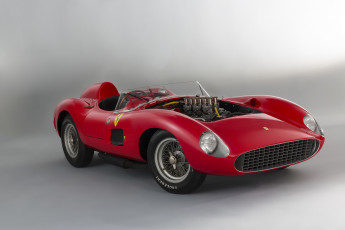 обоя ferrari 335s, автомобили, ferrari