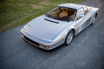 Картинка testarossa автомобили ferrari