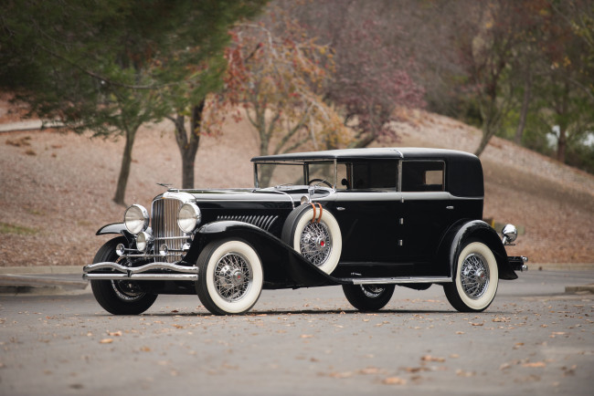 Обои картинки фото автомобили, duesenberg