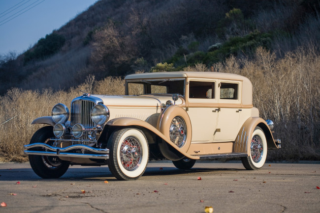 Обои картинки фото автомобили, duesenberg