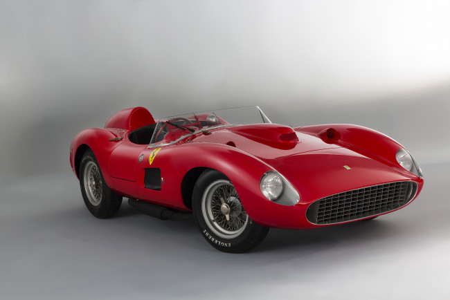 Обои картинки фото ferrari 335s, автомобили, ferrari